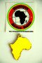Africa Medallion: FELA Kuti (уникат) , снимка 2