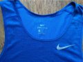 Nike Men's Miler Running Tank Top - страхотен мъжки потник КАТО НОВ, снимка 6