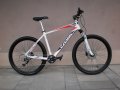 Продавам колела внос от Германия спортен МТВ велосипед CROSS FUSION 27.5 цола хидравлика диск, снимка 1 - Велосипеди - 23578761