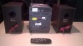 Philips cd/tuner/deck/amplifier/remote+колони-внос швеицария, снимка 9