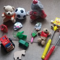 Дървени играчки плюс подаръци , снимка 1 - Рисуване и оцветяване - 23570035