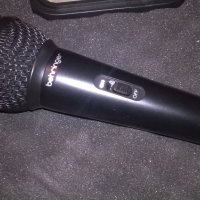 behringer microphone-жичен профи-внос швеицария, снимка 1 - Микрофони - 23466634