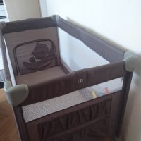 Детска кошара Baby Design Dream + матрак на Тед., снимка 4 - Кошарки - 20831488