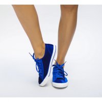 Дамски спортни обувки , снимка 3 - Кецове - 24601492