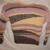 Дамски пуловери нови  плетени, снимка 2 - Блузи с дълъг ръкав и пуловери - 9021649