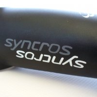 Syncros FL лапа за велосипед, 110mm 31.8mm 6-degree, снимка 8 - Части за велосипеди - 22384731