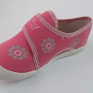 Пантофи Беко розово, снимка 3 - Бебешки обувки - 15753803