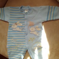 Бебешки комплекти 3-6 месеца, снимка 3 - Комплекти за бебе - 20975380
