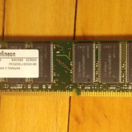 Памет 1х512 MB RAM DDR1 (DDR400) Infineon, снимка 1 - RAM памет - 13442096