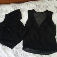 Дамска блуза, снимка 2 - Корсети, бюстиета, топове - 25173918