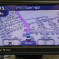 Навигация Garmin 765T карта на Европа и България 2024, снимка 5 - Аксесоари и консумативи - 19436757