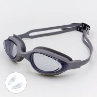 901 Очила за плуване с UV защита тапи за уши и калъф плувни очила SAILTO, снимка 3 - Водни спортове - 25210326