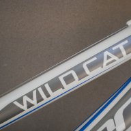 Продавам колела внос от Германия  юношески велосипед WILD CAT 24 цола модел 2015г, снимка 10 - Велосипеди - 10748688