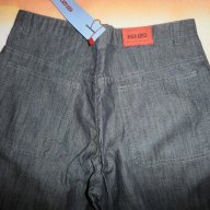 Супер стилни нови дънки на Кензо джуниър, снимка 7 - Детски панталони и дънки - 9407030