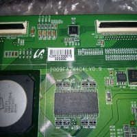 T-CONTROL BOARD 2009FA7M4C4LV0.9, снимка 2 - Части и Платки - 20291846