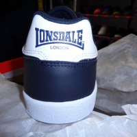 Lonsdale Regent 100%оригинал спортно/елегантни обувки  внос Англия., снимка 7 - Дамски ежедневни обувки - 20372878