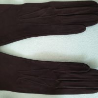 кожени ръкавици, снимка 6 - Шапки - 25483917