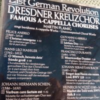 EAST GERMAN REVOLUTION, снимка 9 - CD дискове - 24502185