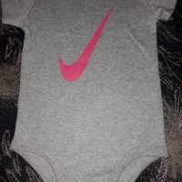ОригиналнО боди на Nike , снимка 2 - Бодита за бебе - 23795837
