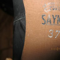 Намаление   Черни ботуши естествена кожа, снимка 3 - Дамски ботуши - 9169879