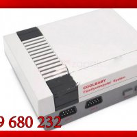 НОВА Игрова конзола Nintendo/Нинтендо 620 2бр. джойстици С 620 ВГРАДЕНИ , снимка 2 - Други игри и конзоли - 14463682