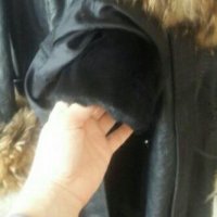 Дамско кожено  палто, снимка 4 - Палта, манта - 22647991