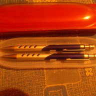 Комплект автоматични химикалки, снимка 3 - Ученически пособия, канцеларски материали - 14727421