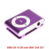 Мини mp3 player модел 2 - различни цветове - код 0278, снимка 2 - Плейъри, домашно кино, прожектори - 12971932