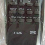 Продавам ново дистанционно управление за DVD Thomson Dpl 4911, снимка 3 - Плейъри, домашно кино, прожектори - 11345013