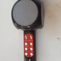 Ново Микрофон караоке с Bluetooth , снимка 4 - Микрофони - 21481877
