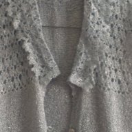 Плетена жилетка М_Л размер , снимка 3 - Жилетки - 14063709