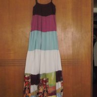 Красива нова рокля, M, L, арт модел, памук , снимка 4 - Рокли - 14710670