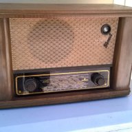 Ретро радио-за колекция или декор-антика-ретро/колекция, снимка 1 - Антикварни и старинни предмети - 15121769