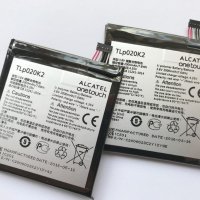 Батерия за Alcatel idol 3 6039 4.7 TLp020К2, снимка 1 - Оригинални батерии - 25096691