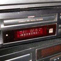 Pioneer PDR-509 High-End CD-Recorder, снимка 7 - Аудиосистеми - 20196424