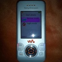 Sony Ericsson W580i, снимка 1 - Sony Ericsson - 20216057