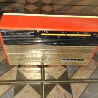 Руско Колекционерско Старо Ретро Радио'Selga-7Transistor', снимка 2 - Антикварни и старинни предмети - 24273281