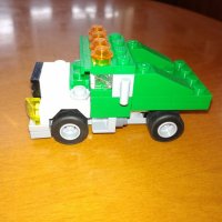 Конструктор Лего CREATOR - Lego 5865 Мини самосвал, снимка 2 - Конструктори - 25286811