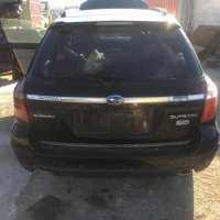 subaru outback 2.0d на части субару отлбак кожа , снимка 10 - Автомобили и джипове - 22976597