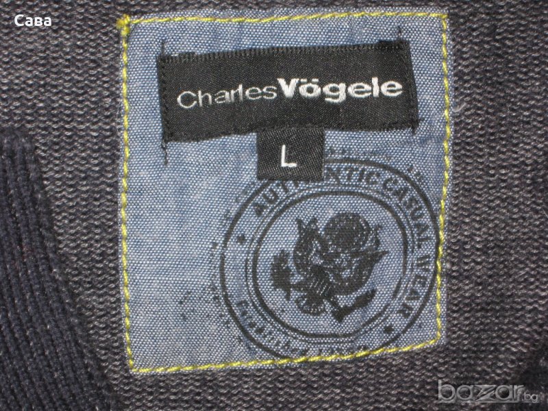 Пуловер CHARLES VOGELE  мъжки,л, снимка 1
