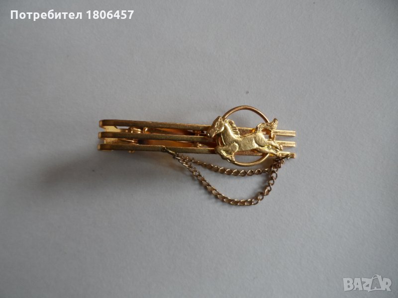 стара щипка за вратовръзка, снимка 1