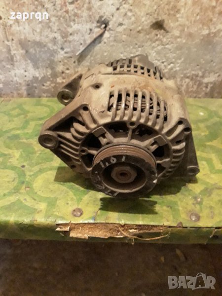 Генератор Динамо Алтернатор за Рено Меган 1.6 бензин, снимка 1