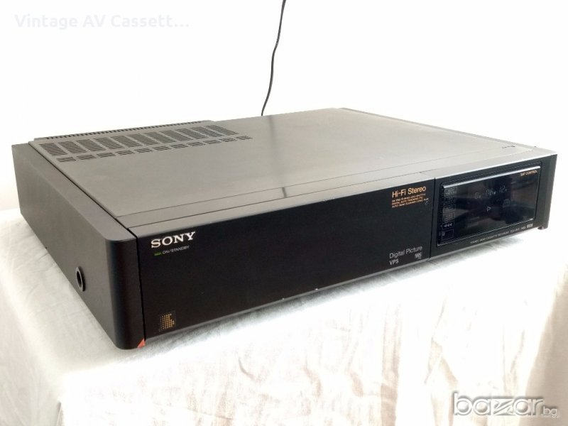 Продавам VHS Видеорекордер Sony SLV-815VP, снимка 1