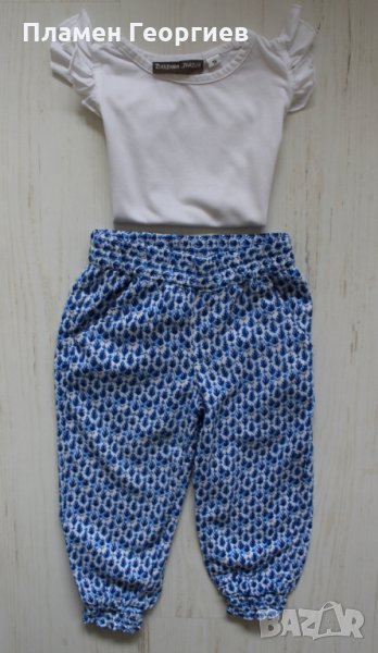 Летен панталон H&M, снимка 1