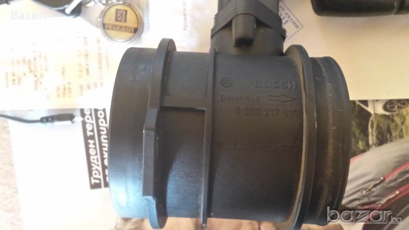 Продавам Maf дебитомер от m113 E55 Amg, снимка 1