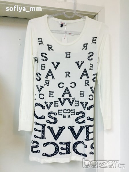 Дамска Туника VERSACE 3 цвята , снимка 1