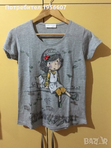 Тениска, снимка 1