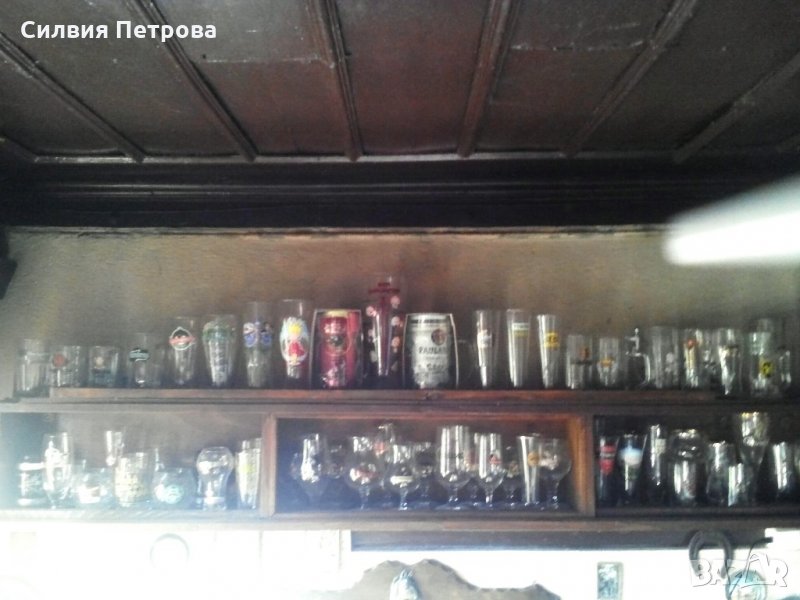 Колекция бирени чаши и халби, снимка 1