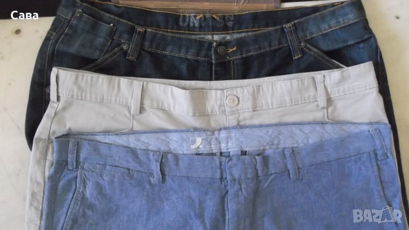 Къси панталони LEE, DRESSMANN, UNITS   мъжки,3-4ХЛ, снимка 1