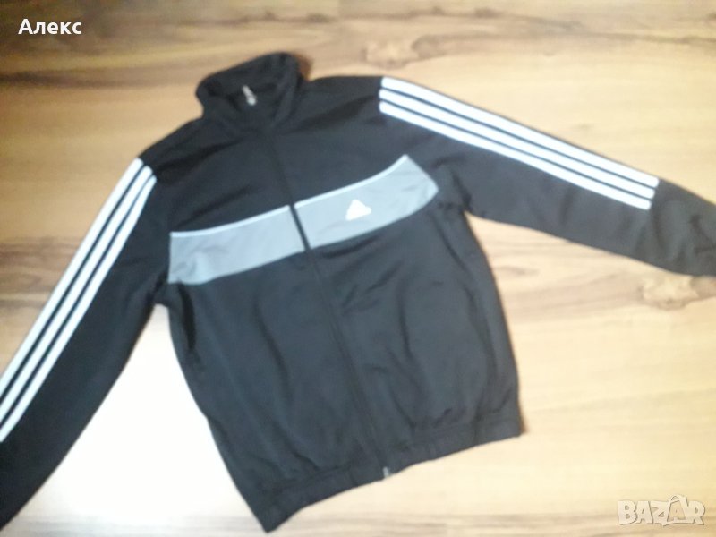 Adidas - суичър 11-12г, снимка 1